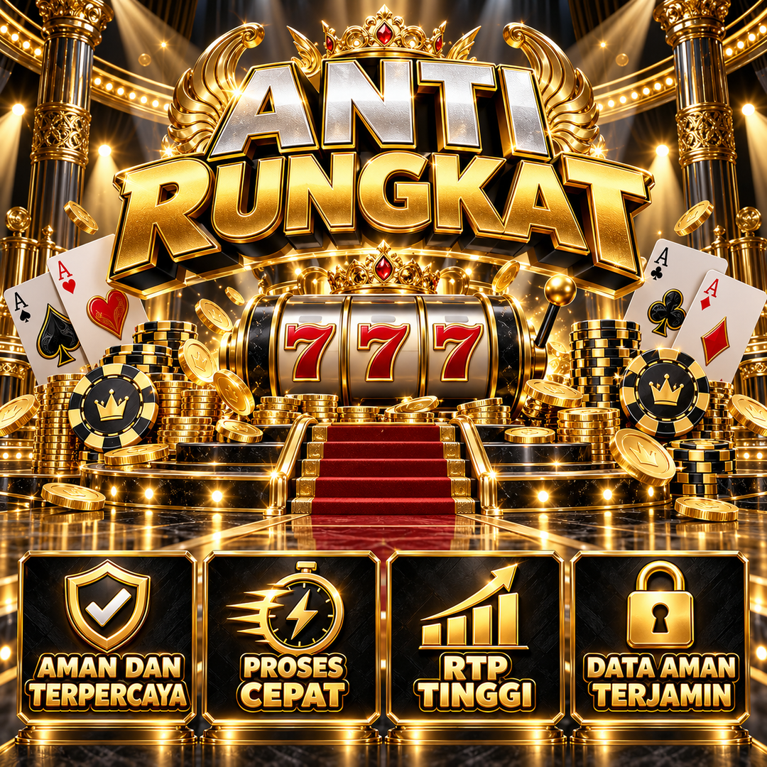 MEGAVISA188: Situs Slot Online untuk Pengunjung Indonesia